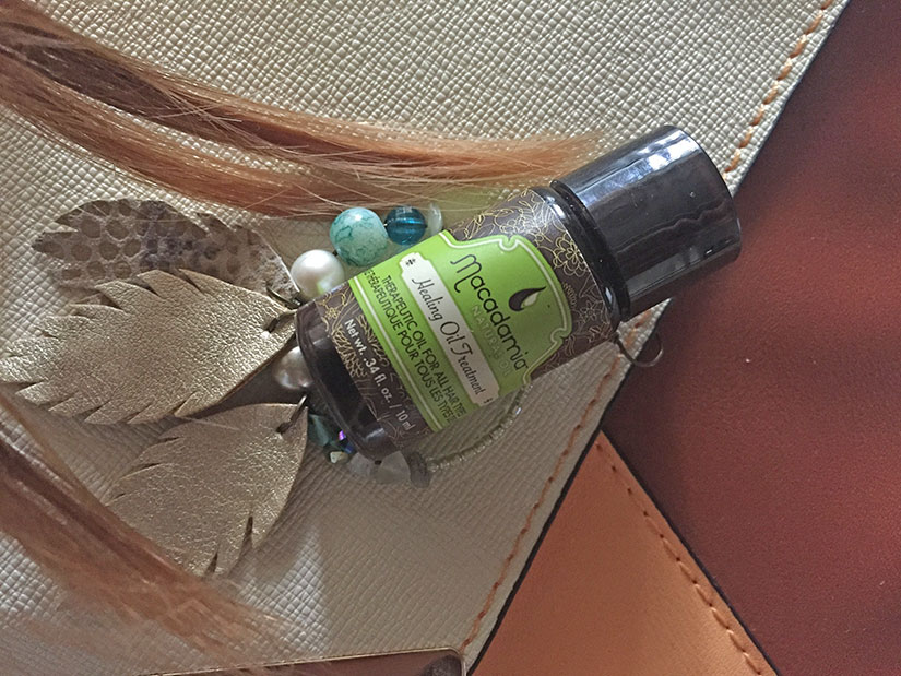 macadamia healing oil treatment