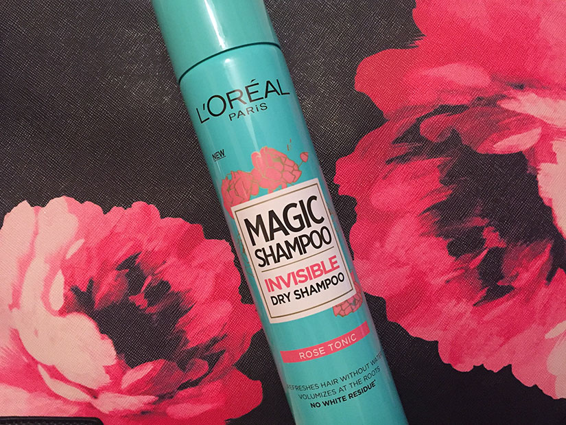 loreal magic shampoo