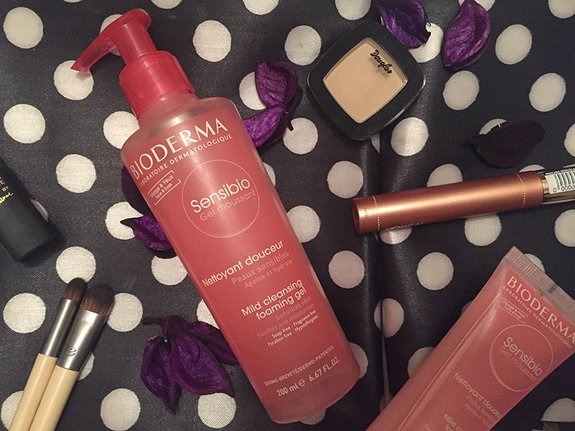 Bioderma Sensibio Gel Moussant