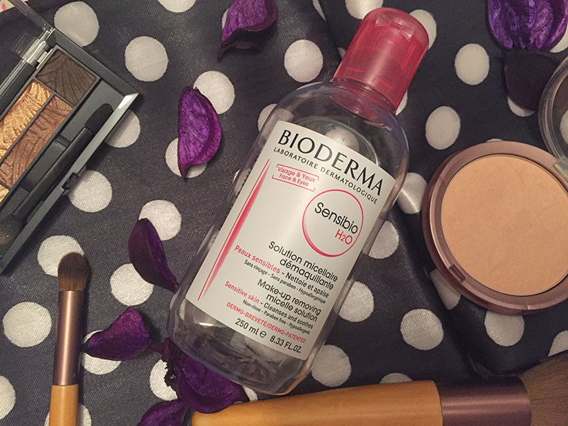 Bioderma мицеларна вода