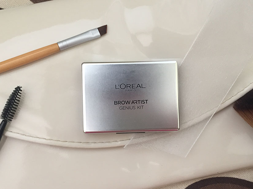 loreal brow kit