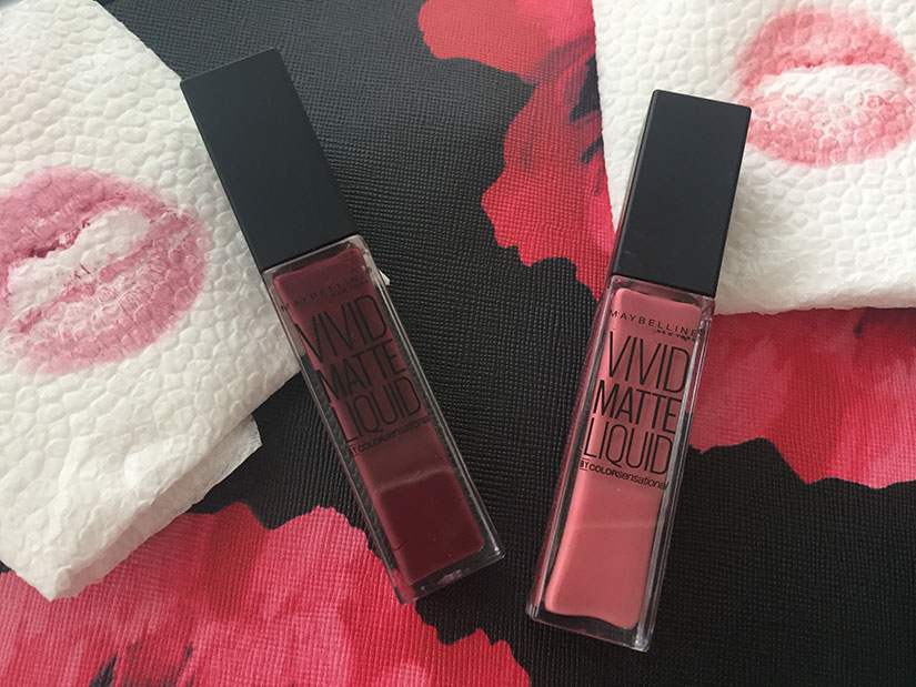 Maybelline Vivid Matte