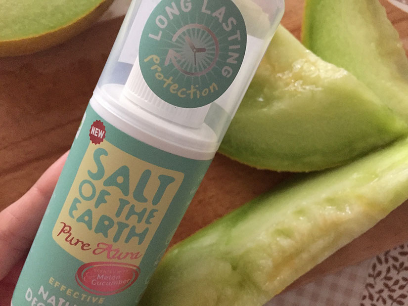 Salt of the Earth deo