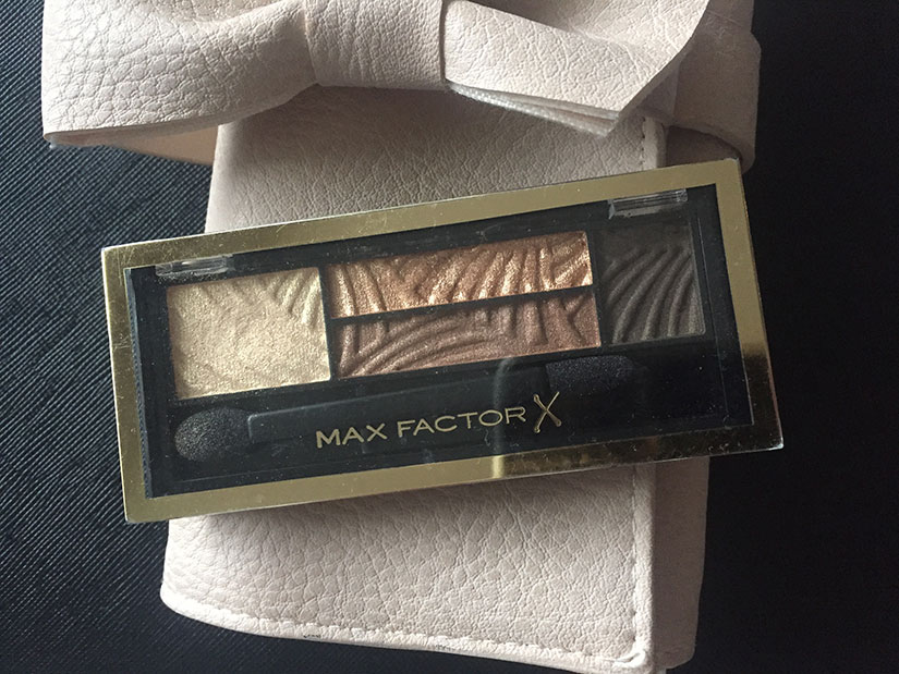 Палитра сенки max factor