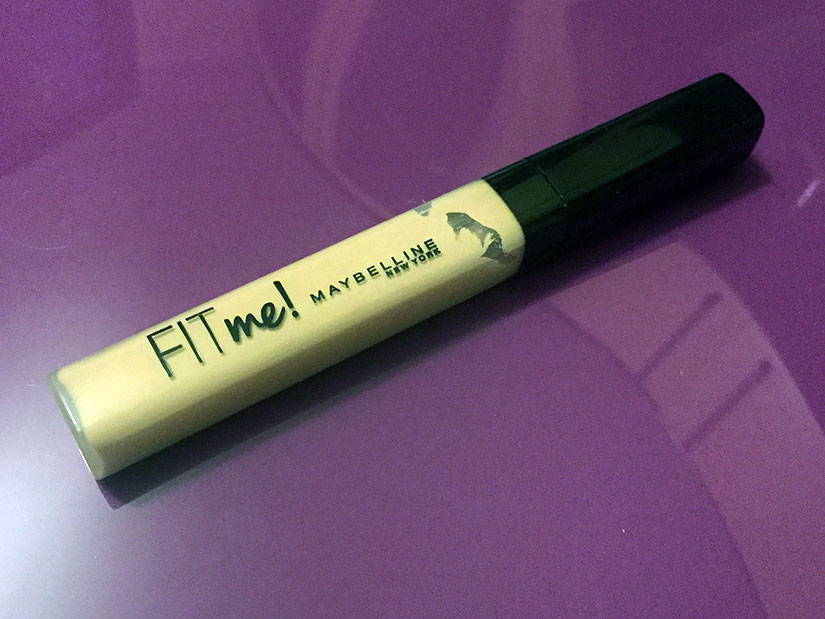 Maybelline Fit me коректор