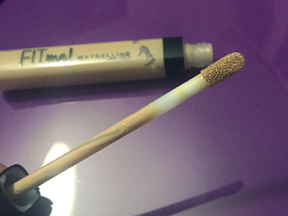 Maybelline Fit me 20 Sand