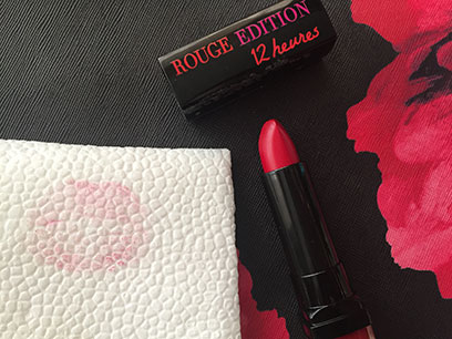 Bourjois Cherry my cherie