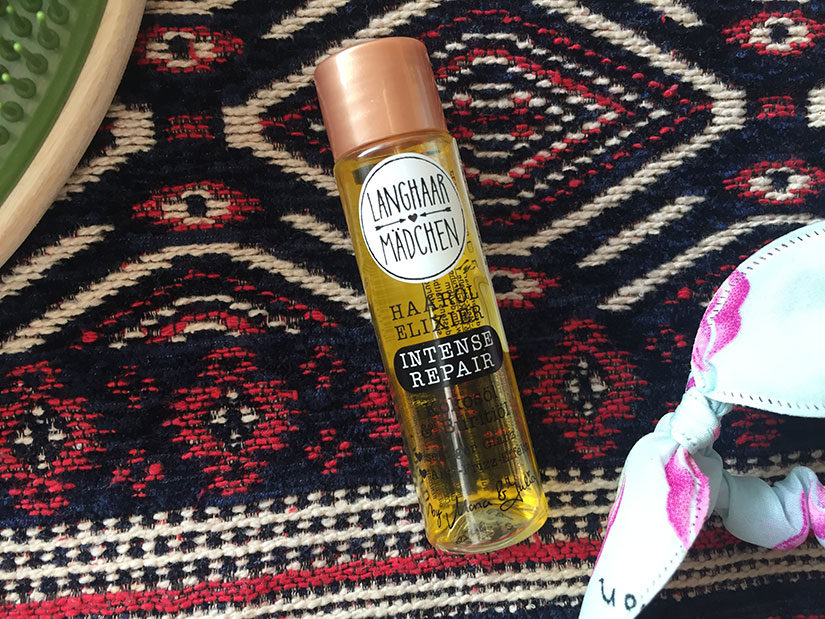 Олио за коса Intense Repair