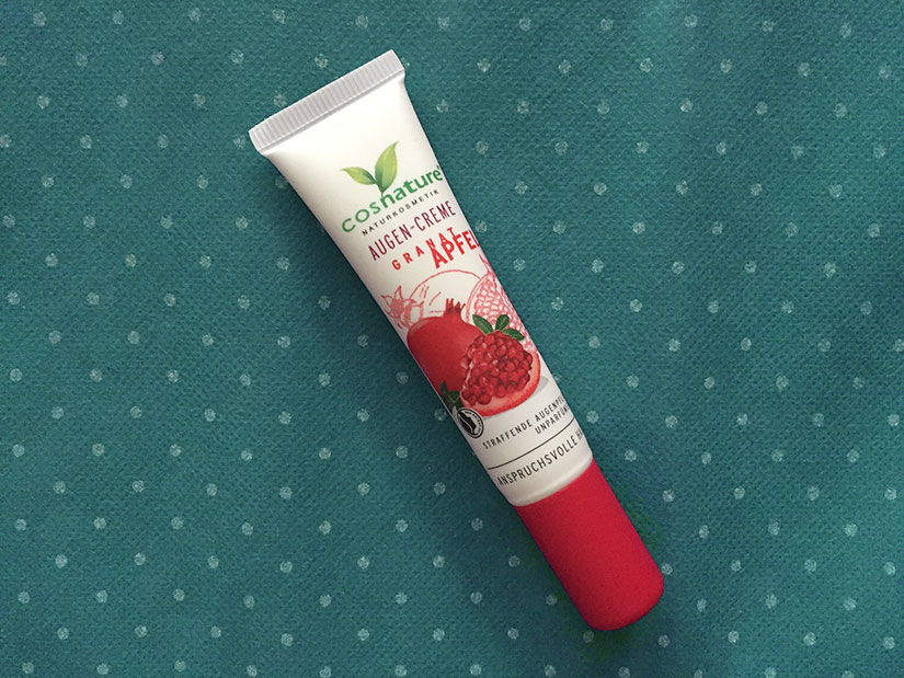 cosnature околоочен крем