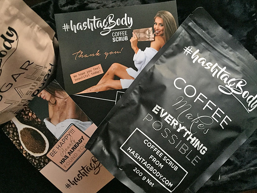 HashtagBody ексфолианти