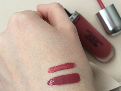 Revlon матово червило HD Kisses