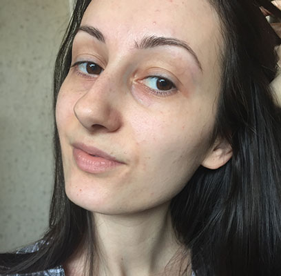 Преди фон дьо тен Catrice