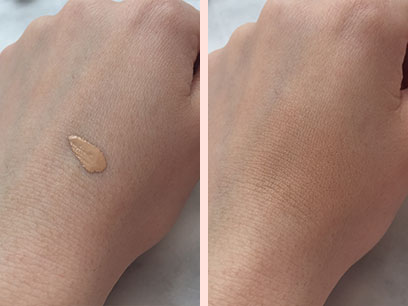 Catrice HD Liquid Coverage Warm Beige