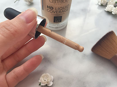 Catrice HD Liquid Coverage