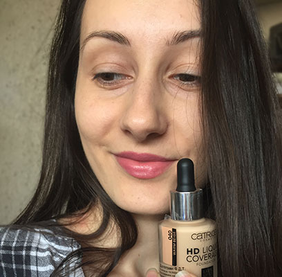 Catrice Warm Beige