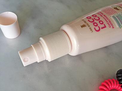 Lee Stafford Coconut Heat Protection
