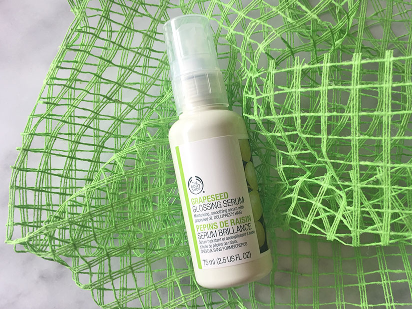 The Body Shop Glossing Serum
