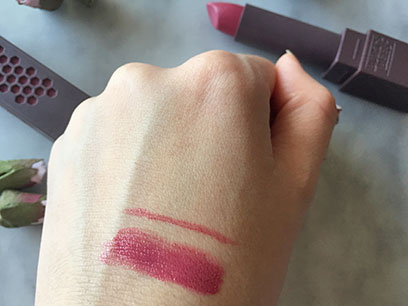 Burt’s Bees Satin Lipstick Lily Lake