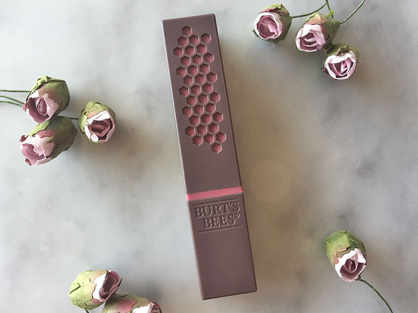 Burt’s Bees Satin Lipstick