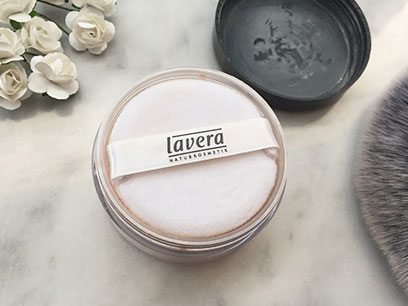 Lavera Mineral Powder