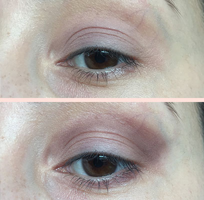 NYX Lid Lingerie сенки