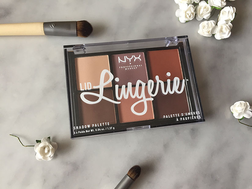NYX Lid Lingerie
