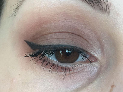 NYX палитра матови сенки