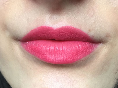 Матово червило Vivienne Sabó Matte Magnifique 214