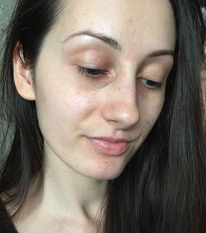 преди матиращ фон дьо тен The Body Shop