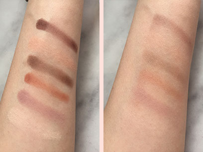 сенки за очи NYX Lingerie