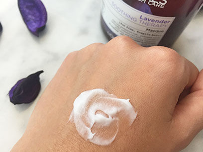 L’Oreal Botanicals Lavender Masque