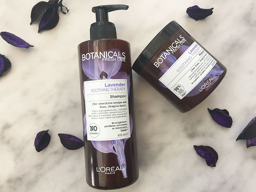L’Oreal Botanicals Lavender