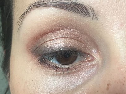 Maybelline Blushed Nudes