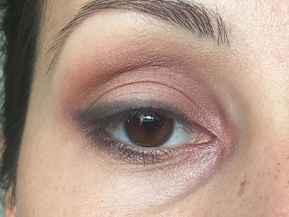 Maybelline палитра Blushed Nudes