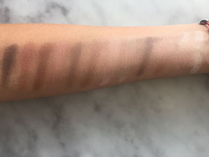 сенки Maybelline
