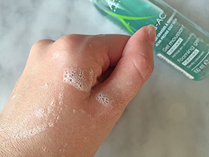 гел за лице A-Derma