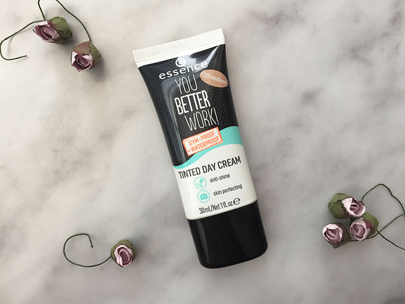 Essence You Better Work Tinted Day Cream