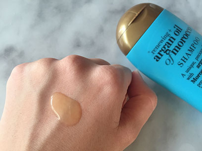 OGX Argan oil of Marocco