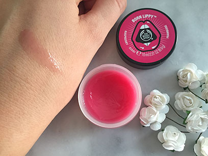 Балсам Born Lipp The Body Shop