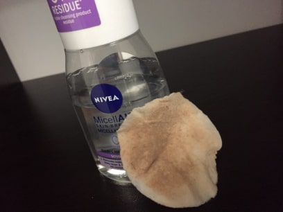Мицеларна вода Nivea Micellair
