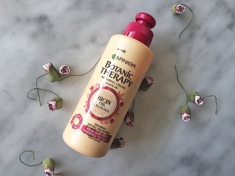 Garnier Repairing Cream Ricin Oil