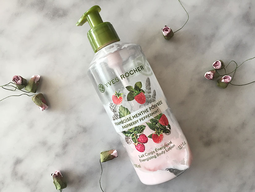 Yves Rocher Body Lotion