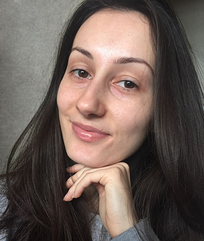 правилно измиване на лицето