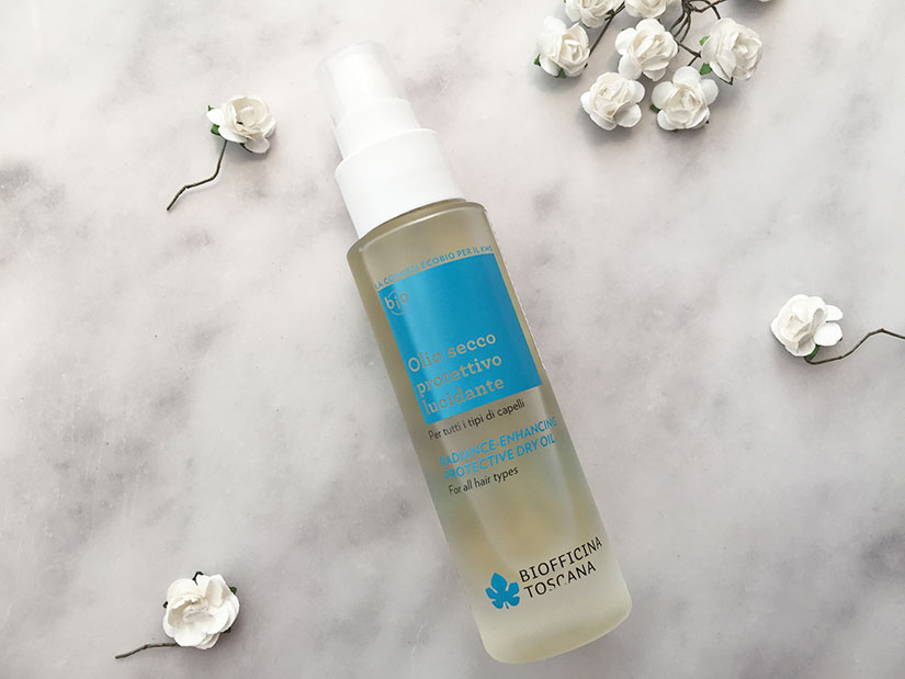 Biofficina dry oil