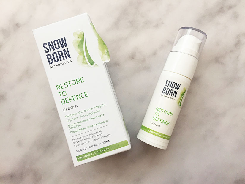 Snowborn Restore to Defence