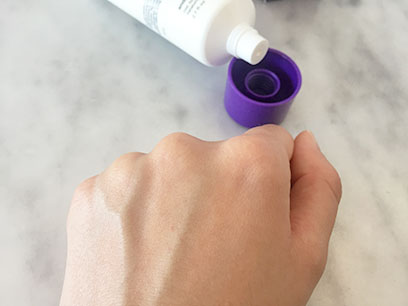 Andalou Ultra Sheer лосион за лице