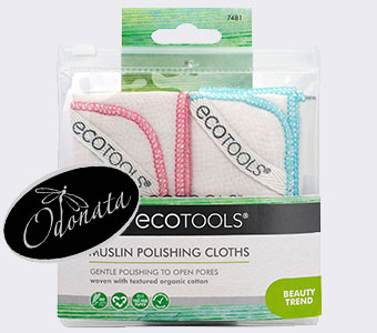 Odonata Ecotools муселинова кърпа