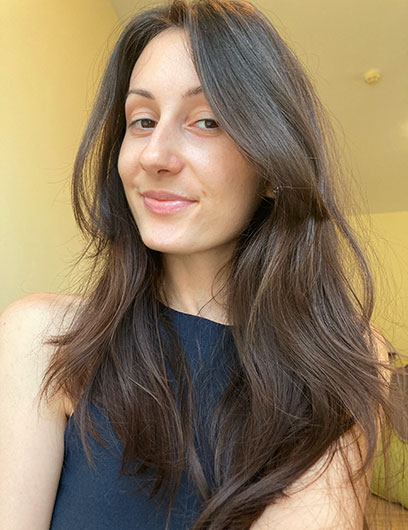 Brave New Hair Bloom 1ви ден от измиването
