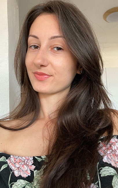 Brave New Hair Bloom 2ри ден от измиването
