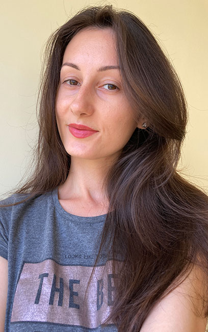 Brave New Hair Bloom 3ти ден от измиването